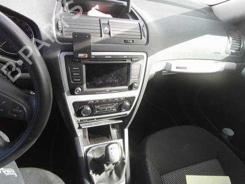 Servo brake SKODA OCTAVIA II Combi (1Z5) 2.0 TDI | BP26332045M42 