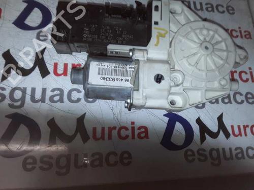 Used Left front window motor PEUGEOT 407 (6D_) [2004-2011]  8552507