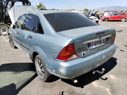 Right mirror FORD FOCUS I Saloon (DFW) 1.8 Turbo DI / TDDi | BP28837502C27 