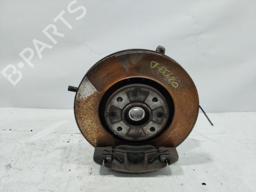 Used Right front steering knuckle CITROËN C4 Grand Picasso I (UA_) [2006-2013]  25857549
