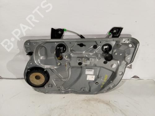 Used Front right window mechanism VW POLO IV (9N_, 9A_) 1.9 SDI (64 hp) 32397344