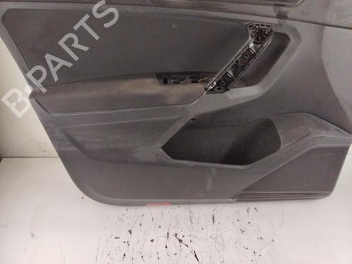 BP17968566C58 | Left front door panel VW TIGUAN (5N_)  BP17968566C58