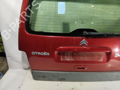 Tailgate CITROËN BERLINGO / BERLINGO FIRST MPV (MF_, GJK_, GFK_) | BP31822969C6