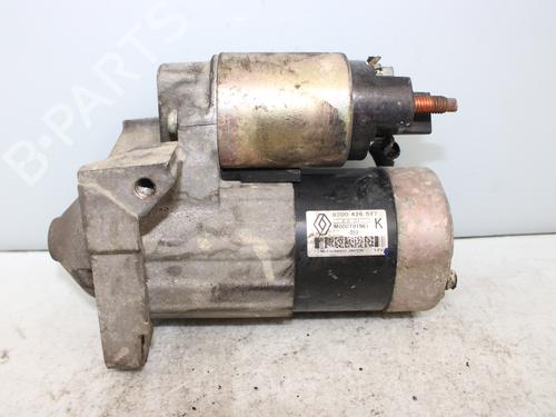 Startmotor RENAULT CLIO II (BB_, CB_) 1.5 dCi (57 hp) 18107598
