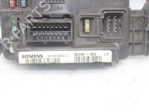 Fuse box CITROËN C3 I (FC_, FN_) 1.4 HDi | BP17133378E1 