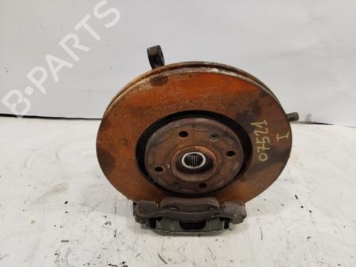 Left front steering knuckle CITROËN C4 I Saloon 1.6 16V | BP24893757M25