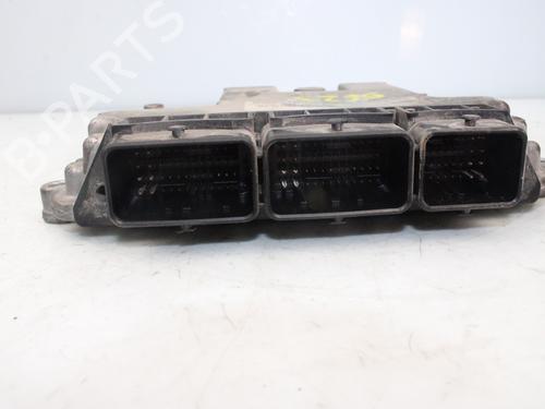 Engine control unit (ECU) RENAULT SCÉNIC III (JZ0/1_)  | BP16242098M57 