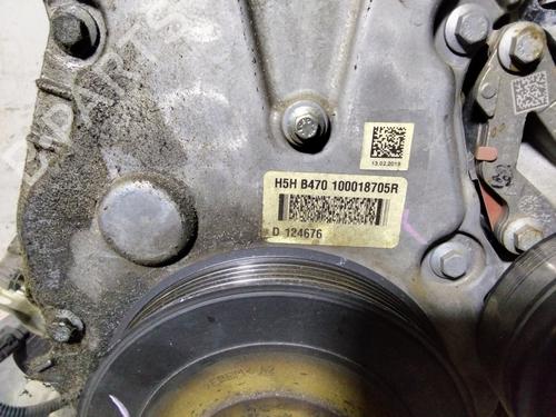 Engine RENAULT MEGANE IV Hatchback (B9A/M/N_) | BP37195367M1 - Image 5