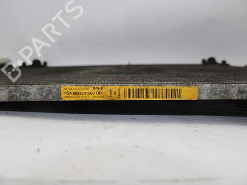 AC radiator PEUGEOT 308 I (4A_, 4C_)  | BP12306997M32 