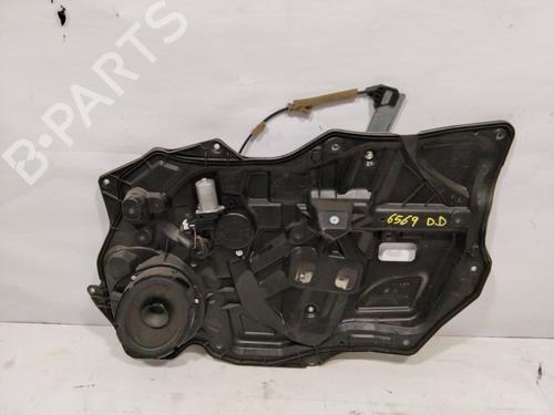 Used Front right window mechanism MAZDA 3 (BK) 2.0 (BKEP) (150 hp) 28595992