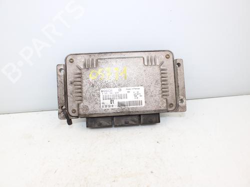 Computer motormanagement CITROËN SAXO (S0, S1) 1.5 D (57 hp) 16376588