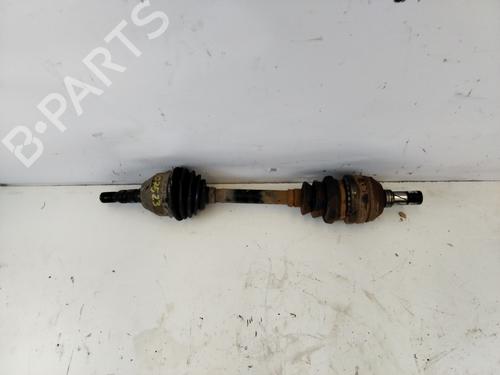 Used Left front driveshaft OPEL ASTRA H (A04) [2004-2014]  24031939