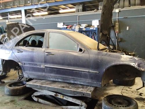 ABS Bremseaggregat MERCEDES-BENZ C-CLASS (W203) C 270 CDI (203.016) | BP18246662M43 