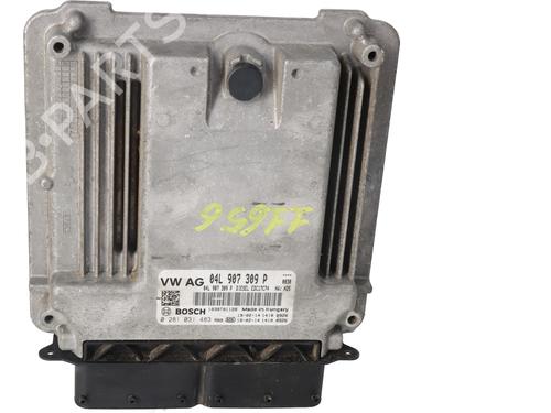 engine-control-unit-ecu-vw-touran-5t1-2015-36298419 main image