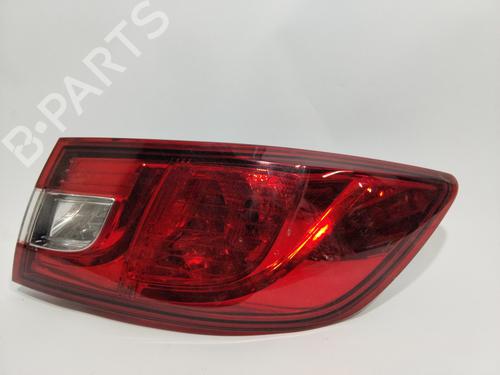 Used Left taillight RENAULT CLIO IV (BH_) [2012-2021]  28537049