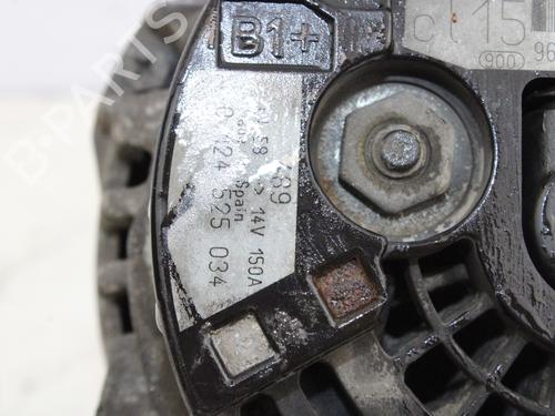 Alternator CITROËN C3 II (SC_) 1.4 HDi 70 (SC8HZC, SC8HR0, SC8HP4) | BP15416298M7 