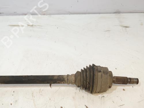 Right front driveshaft NISSAN KUBISTAR Van (X76) 1.5 dCi | BP36535710M39 - Image 2