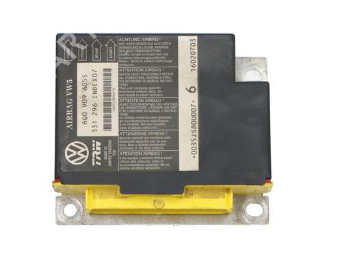 ecu-airbags-seat-ibiza-iii-6l1-2002-2003-2004-2005-2006-2007-2008-2009-36113813 main image