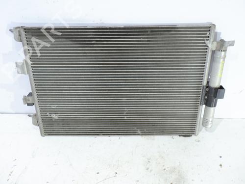 AC-Kondensator AC-Kondensator FORD FOCUS III 1.0 EcoBoost (125 hp) 37439582 37439582