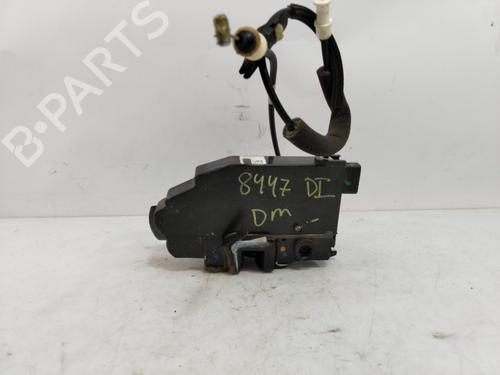 Used Front left lock PEUGEOT 308 SW II (LC_, LJ_, LR_, LX_, L4_) 1.2 THP 110 (110 hp) 25775617