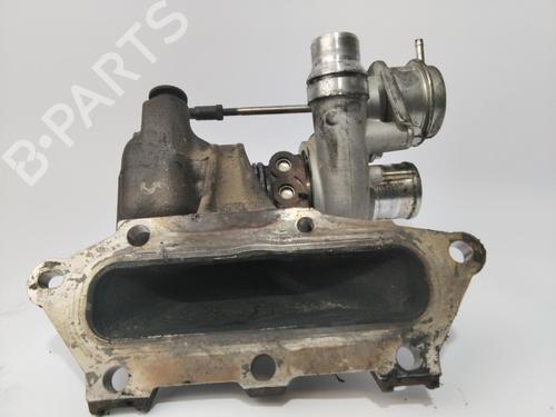 Turbocharger/Supercharger RENAULT CLIO IV (BH_)  | BP21265068M71 
