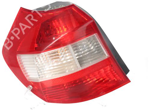 Used Left taillight Left taillight BMW 1 (E87) 120 d (163 hp) 32479285 32479285