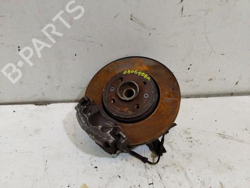 Right front steering knuckle DACIA DOKKER MPV (KE_) 1.5 dCi / Blue dCi 75 (KEAJ, KEAH, KEJW) (75 hp) 17513222