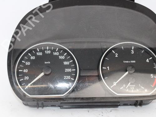 Instrument cluster BMW 1 (E87) 116 d | BP15541155C47 