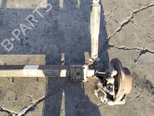 Rear axle CITROËN JUMPER II Bus 2.2 HDi 130 | BP22609511M2 