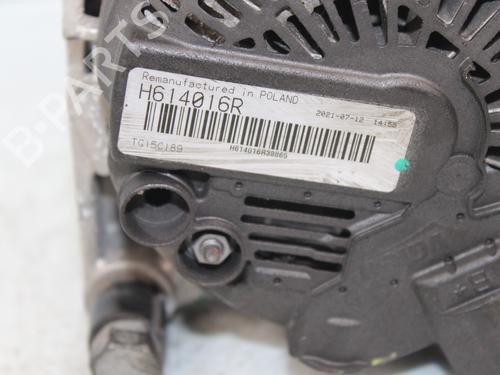 Alternator RENAULT LAGUNA II (BG0/1_) 1.6 16V (BG0A, BG0L) | BP16430068M7 