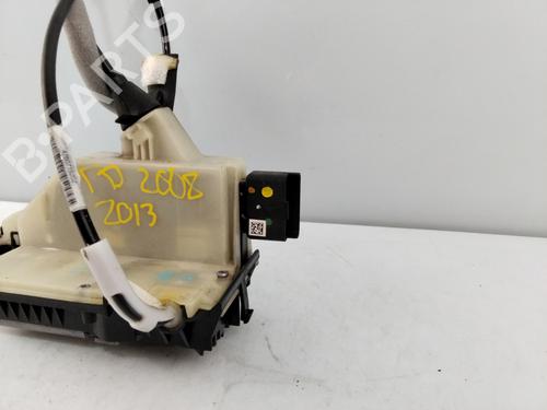Rear right lock PEUGEOT 2008 I (CU_) 1.6 BlueHDi 100 | BP19422762C99