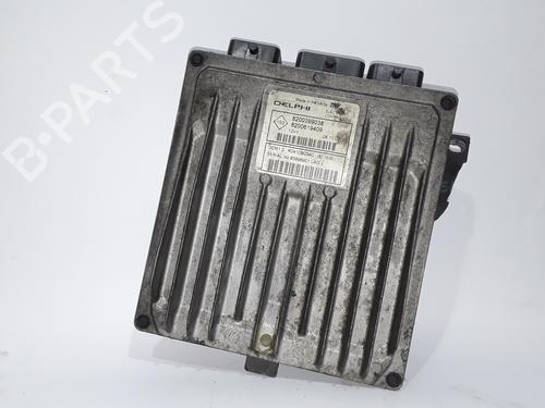 Used Engine control unit (ECU) RENAULT CLIO III (BR0/1, CR0/1) [2005-2014]  10626501