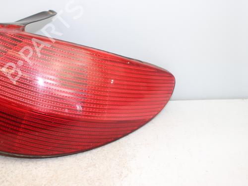 Right taillight PEUGEOT 206 Hatchback (2A/C)  | BP18246965C35 
