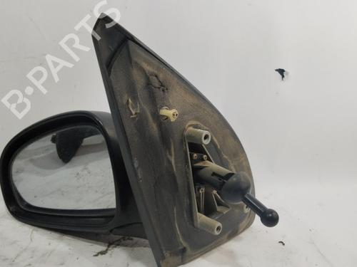 Left mirror CHEVROLET AVEO / KALOS Hatchback (T200)  | BP27356716C26 