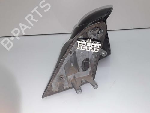 Right mirror PEUGEOT 206 Hatchback (2A/C)  | BP8562870C27 