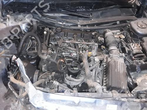 Fuse box PEUGEOT 406 (8B) 2.0 HDI 90 | BP15230836E1 
