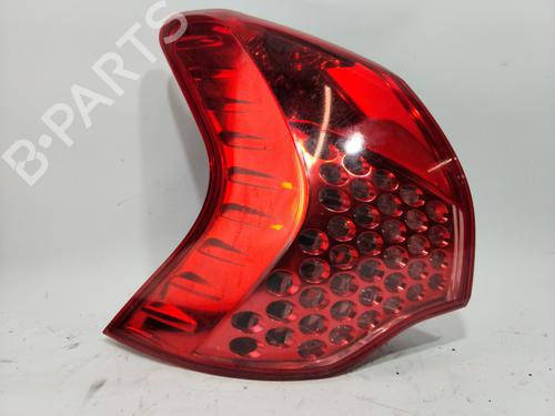 Used Left taillight PEUGEOT 3008 I MPV (0U_) [2009-2017]  28330718