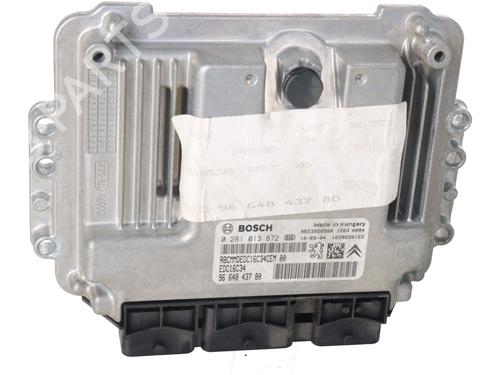 Used Engine control unit (ECU) Engine control unit (ECU) CITROËN C4 I (LC_) [2004-2014] 36387168 36387168