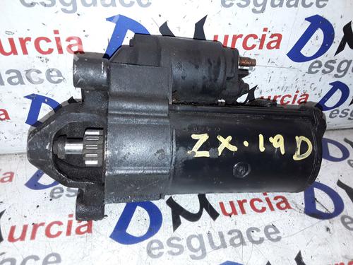 Startmotor CITROËN ZX Break (N2) 1.9 D (68 hp) 9255651