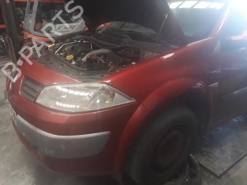 Engine control unit (ECU) RENAULT MEGANE II (BM0/1_, CM0/1_) | BP17451532M57