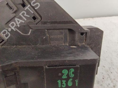 Rear left lock PEUGEOT 3008 I MPV (0U_) 1.6 HDi 115 / BlueHDi 115 | BP19041597C100 
