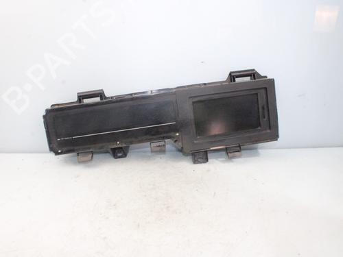 Used Display monitor RENAULT SCÉNIC III (JZ0/1_) [2008-2016]  16242099