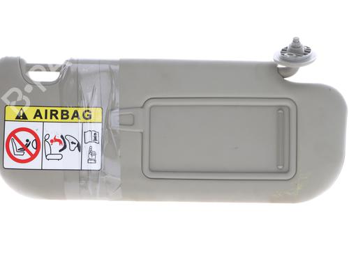 right-sun-visor-kia-carens-iv-2013-34039988 main image