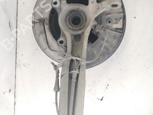 Left front steering knuckle AUDI Q7 (4LB)  | BP21602499M25 