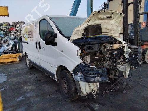 Electronic module RENAULT TRAFIC II Platform/Chassis (EL) 2.0 dCi 115 (EL0H, EL00, EL01, EL0M) | BP31118470M83 