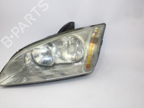 Left headlight FORD FOCUS II (DA_, HCP, DP)  | BP13899008C28 
