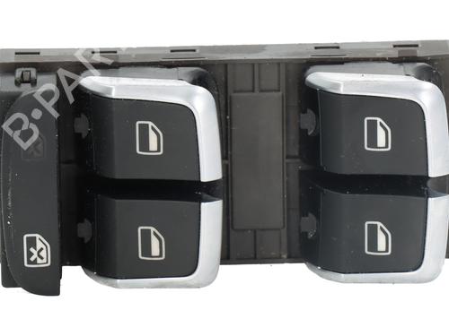 Used Left front window switch AUDI Q3 (8UB, 8UG) [2011-2020]  30927109