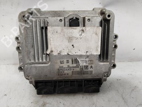 Used Engine control unit (ECU) PEUGEOT 207 (WA_, WC_) 1.6 HDi (109 hp) 27470144
