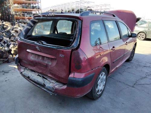 Engine control unit (ECU) PEUGEOT 307 Break (3E)  | BP33652836M57  - Image 6