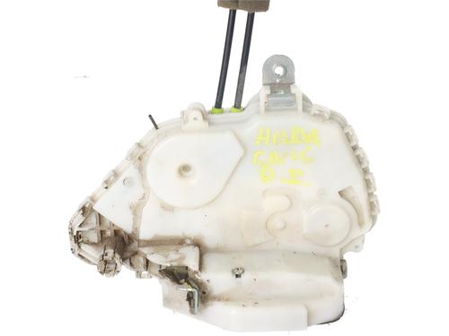 Venstre fortil lås Venstre fortil lås HONDA CIVIC VIII Hatchback (FN, FK) 1.4 (FK1) (83 hp) 33620448 33620448